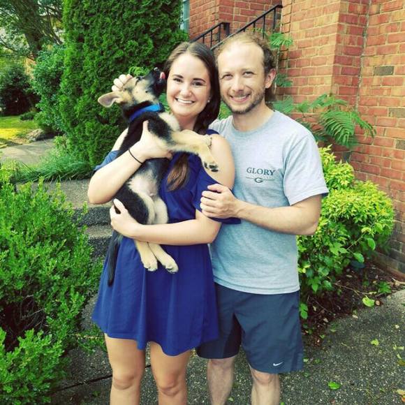 Meet your Posher, Maddie - Picture 1 of 1